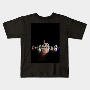 Toronto Flood No 3 My Island Kids T-Shirt